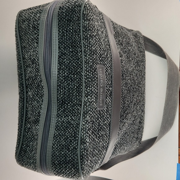 COPY - PIERRE CARDIN Waterproof Carry On Travel Bag, Vintage 80s - Picture 6 of 17